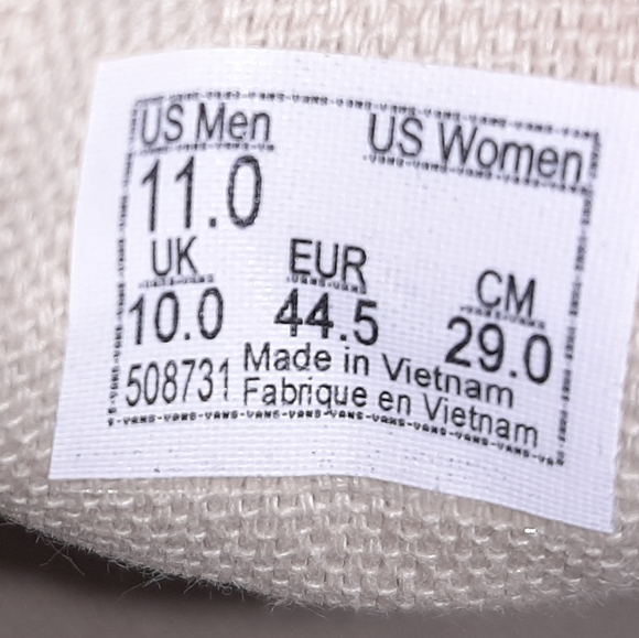 Vans off the wall - Picture 3 of 5